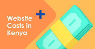 Website Cost in Kenya
