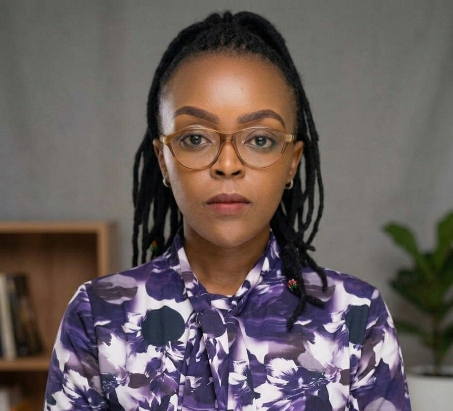 Jane Wangechi - Founder, Mwangaza Tech